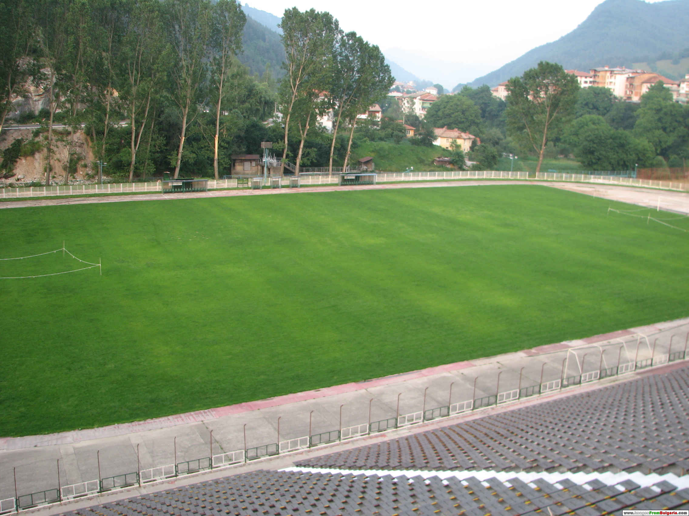 Stadion Septemvri (Smolyan)