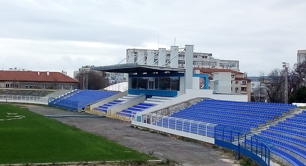 Stadion Spartak (Varna)