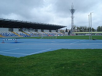 Stal Mielec Stadium