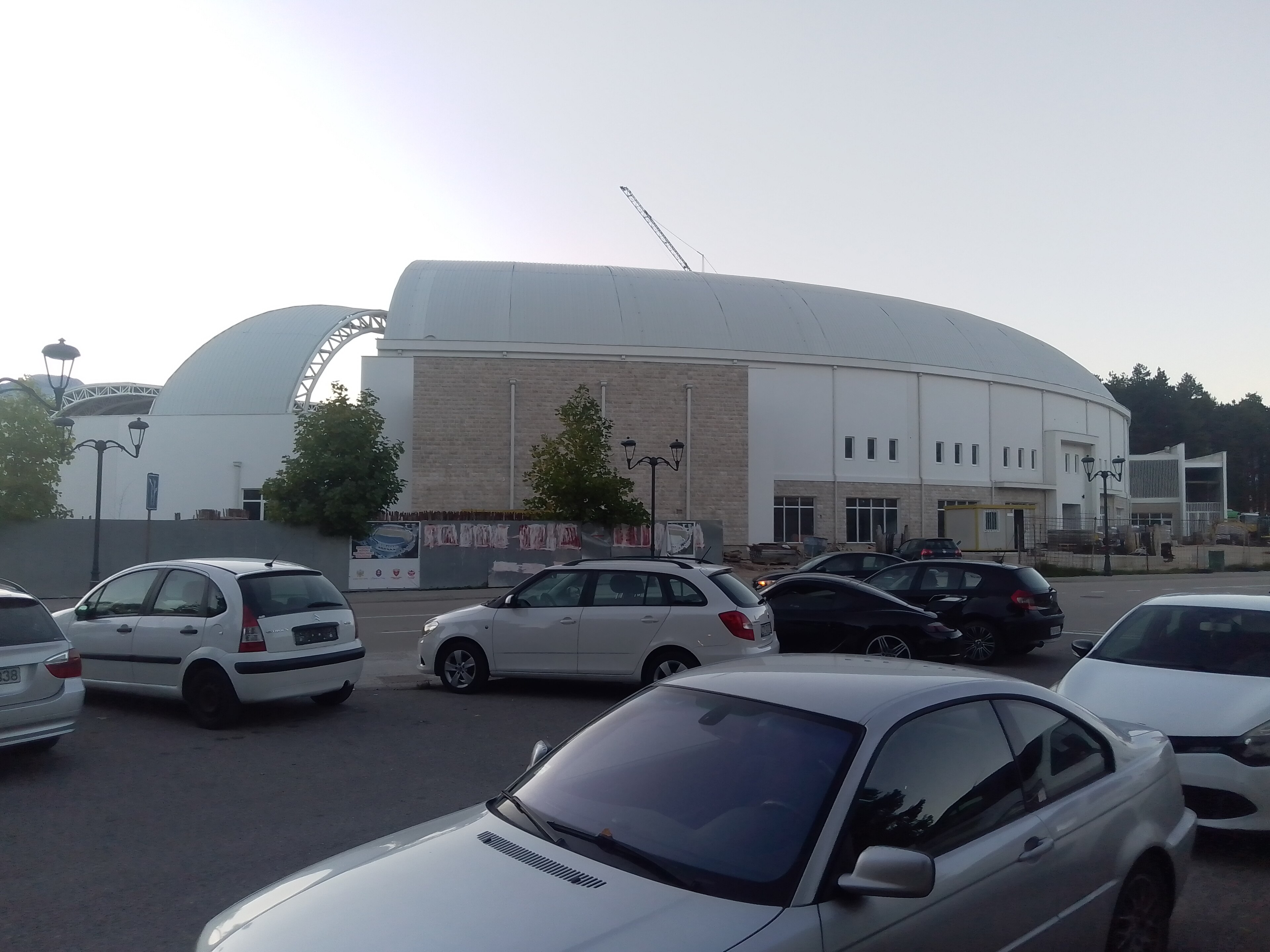 Stadion Sveti Petar Cetinjski