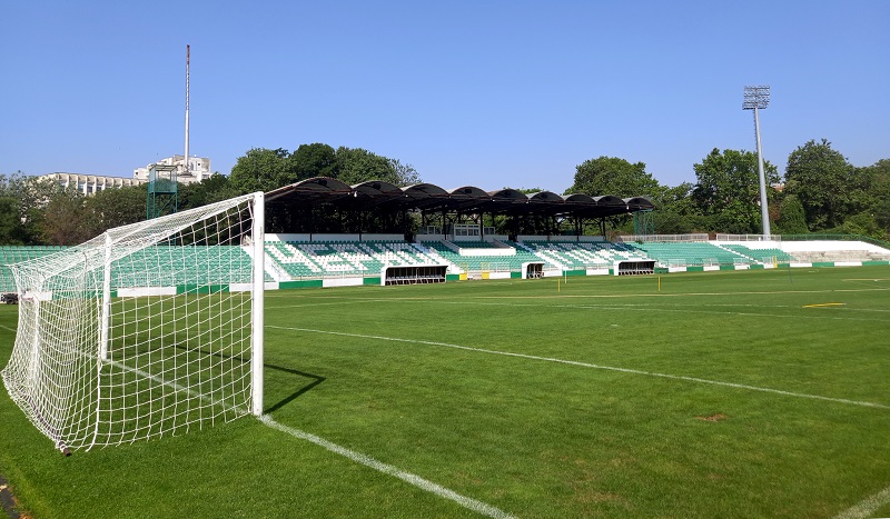 Stadion Ticha