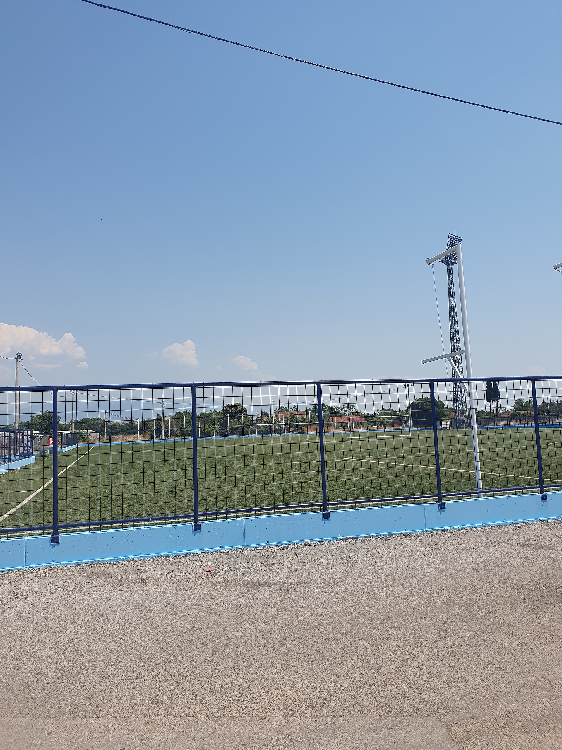 Stadion Trešnjica