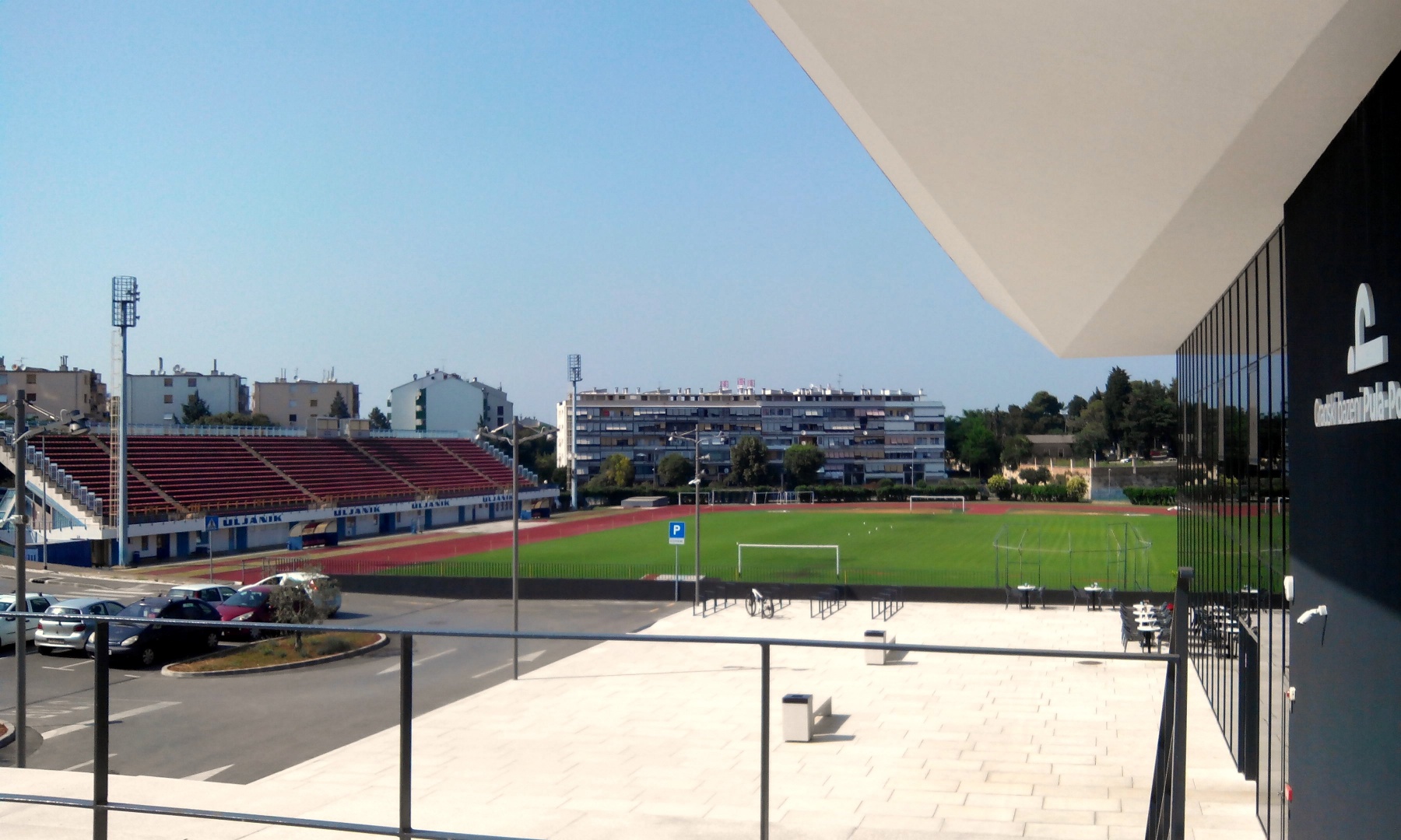Stadion Veruda