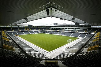 Wankdorf Stadium