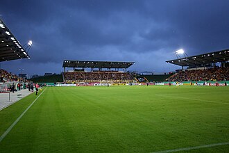 Stadion Zwickau