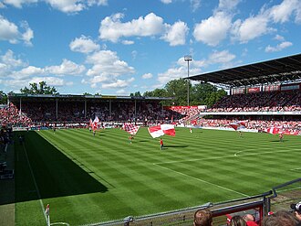 Stadion der Freundschaft