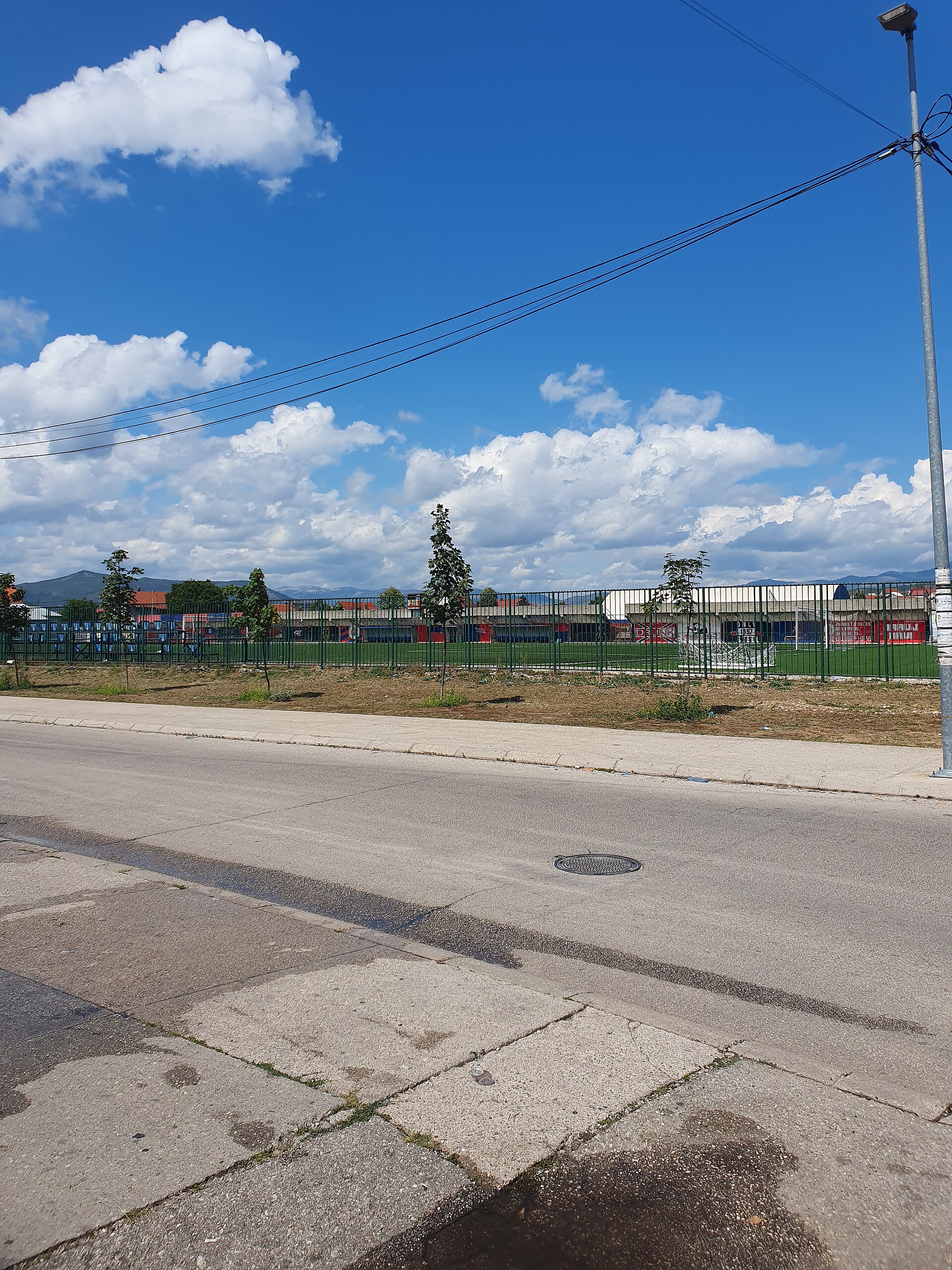 Stadion Željezare