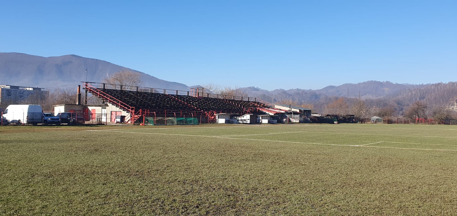 Stadionul Central (Vulcan)