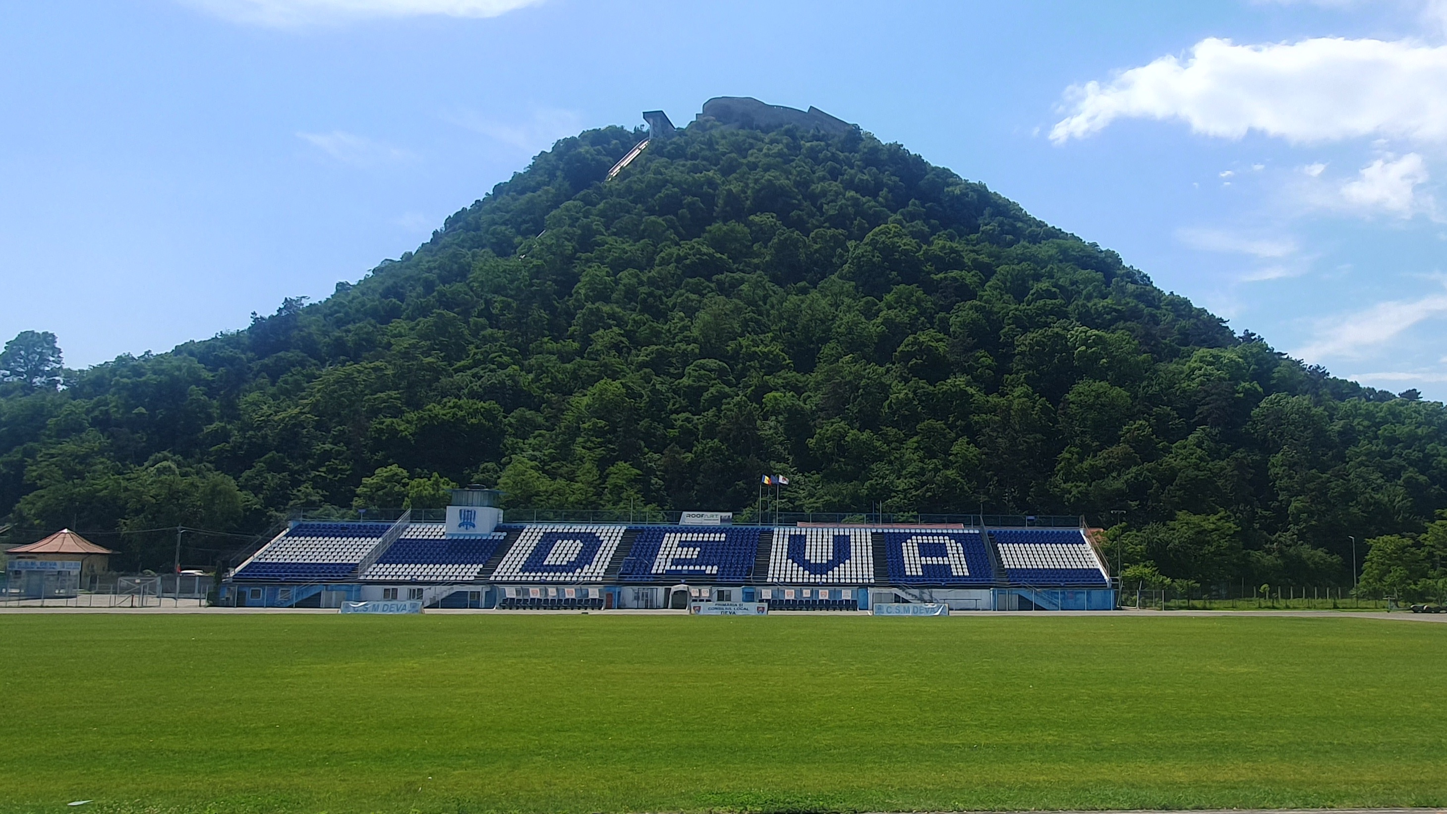 Stadionul Cetate (Deva)