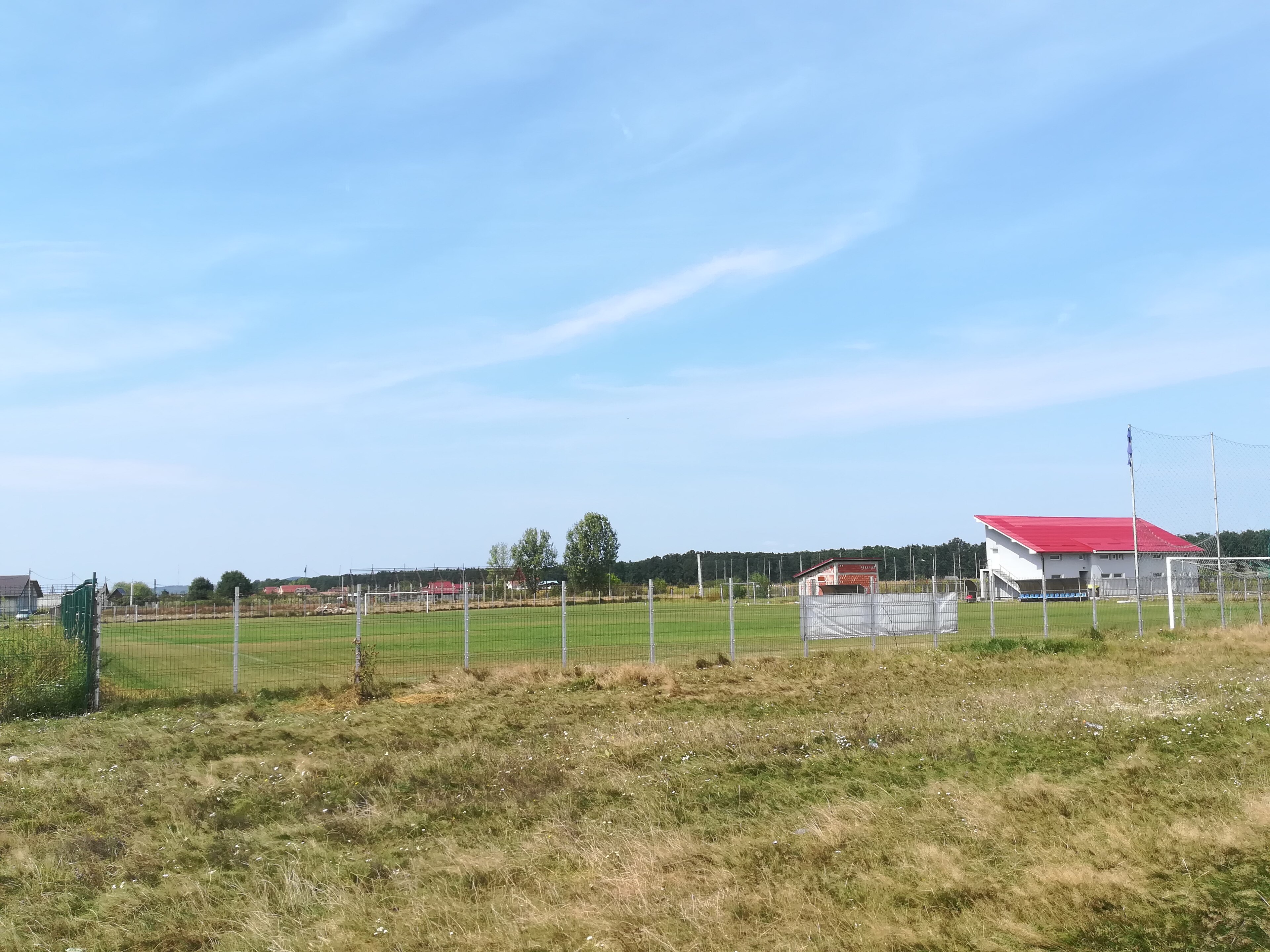 Stadionul Comunal (Alparea)