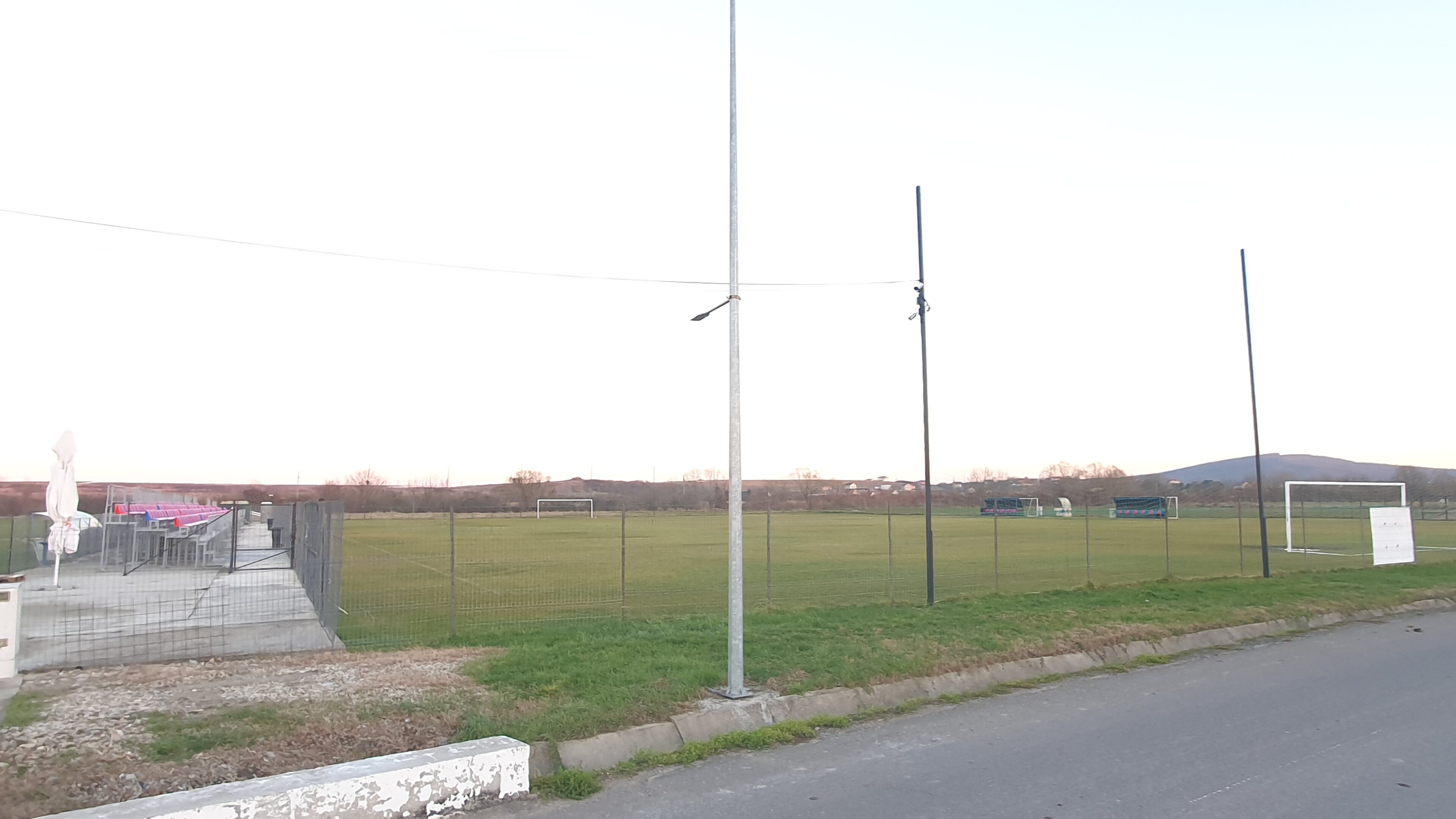 Stadionul Comunal (Sânmartin)