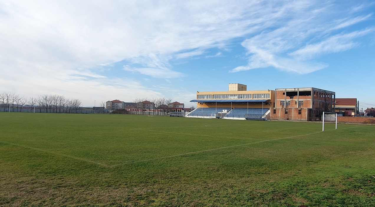 Stadionul Crișana