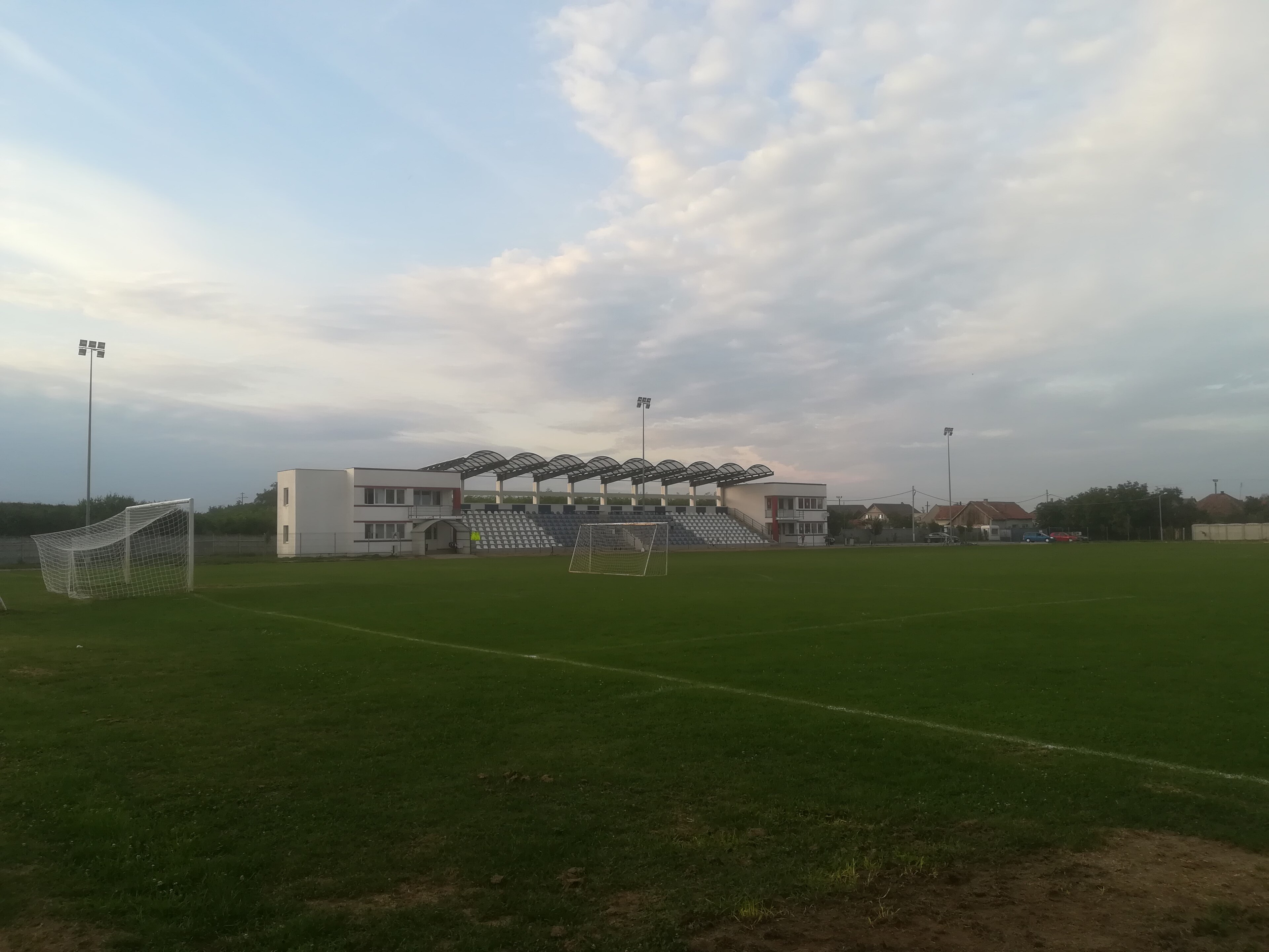 Stadionul Crișul (Chișineu-Criș)