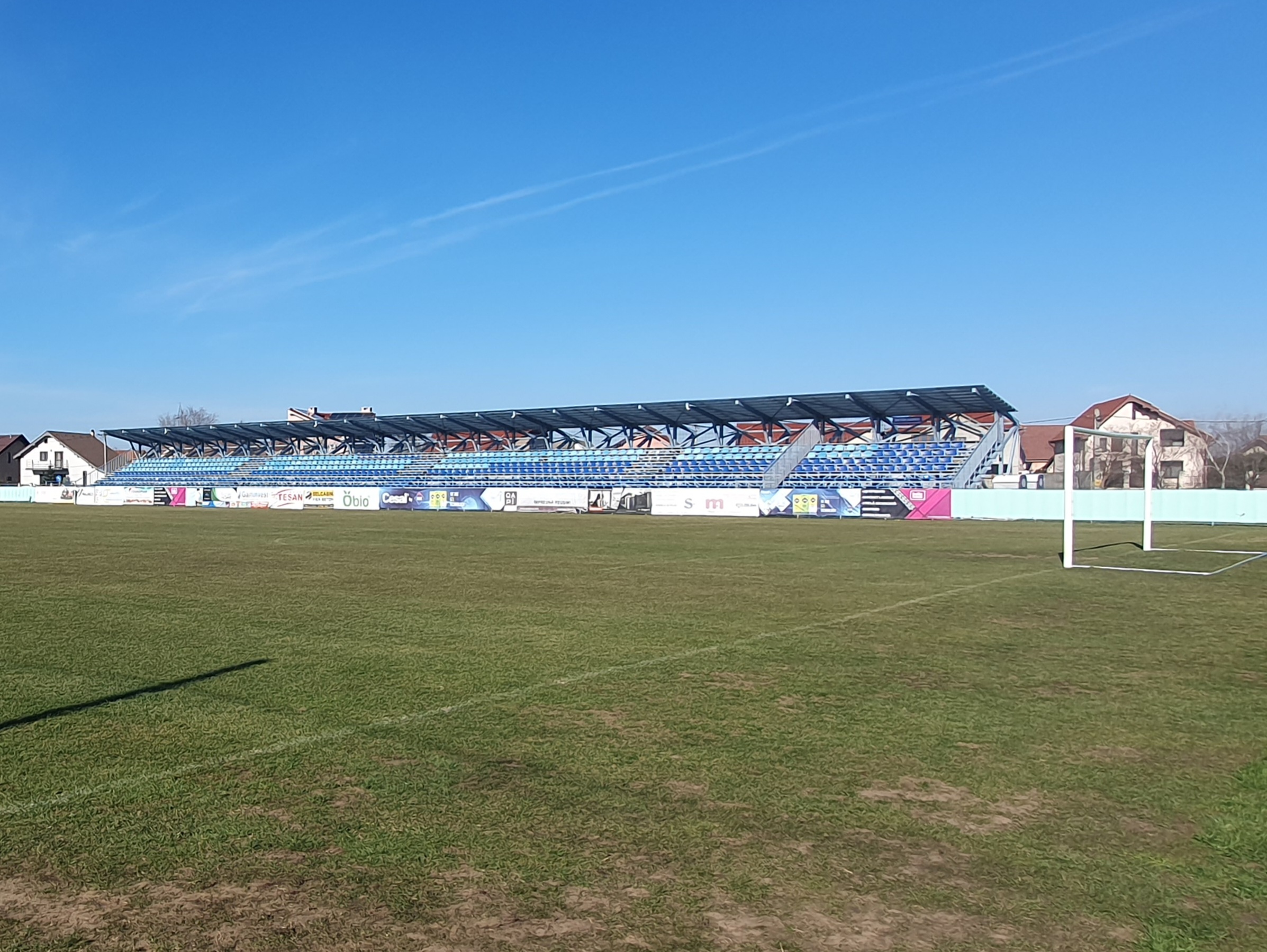 Stadionul Crișul (Sântandrei)