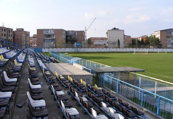 Stadionul Dacia (Orăștie)