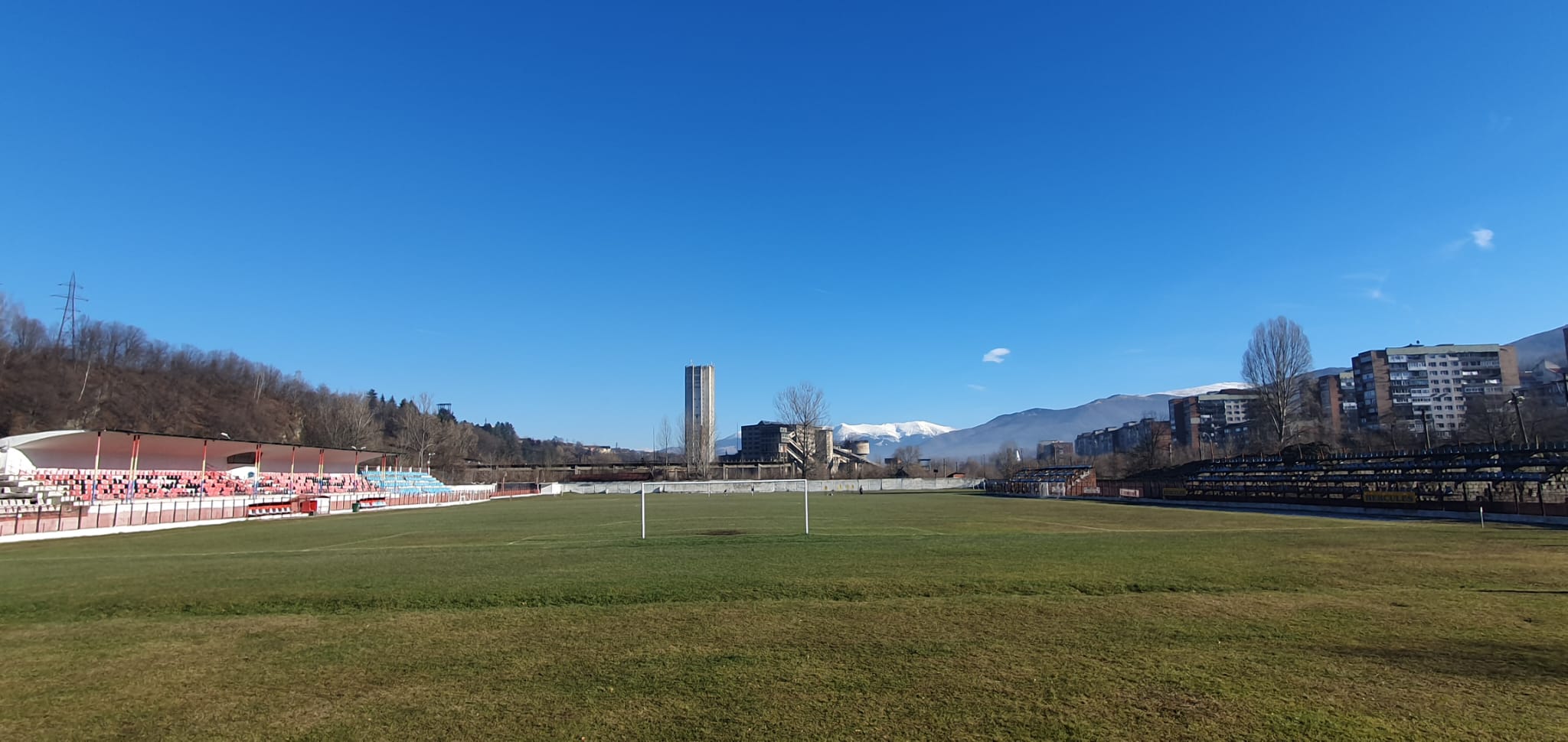 Stadionul Minerul (Lupeni)
