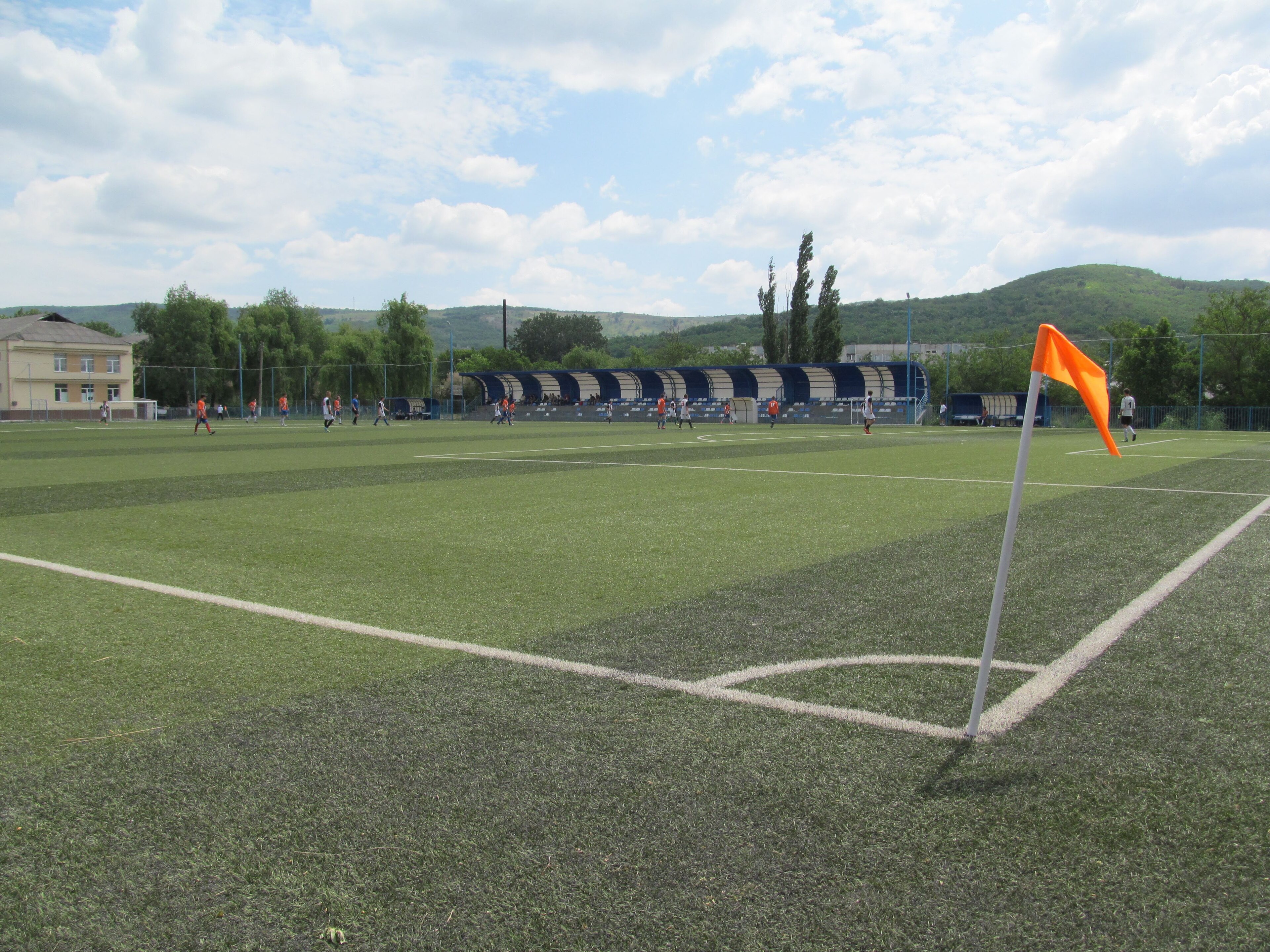 Stadionul Mircea Eliade