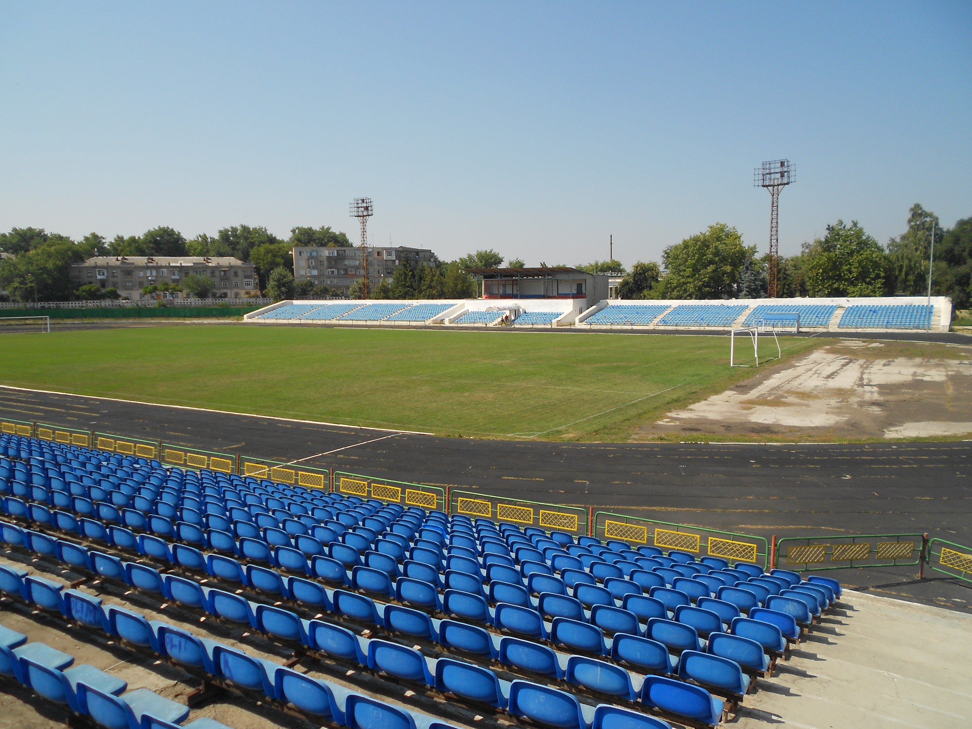 Stadionul Municipal (Bălți)