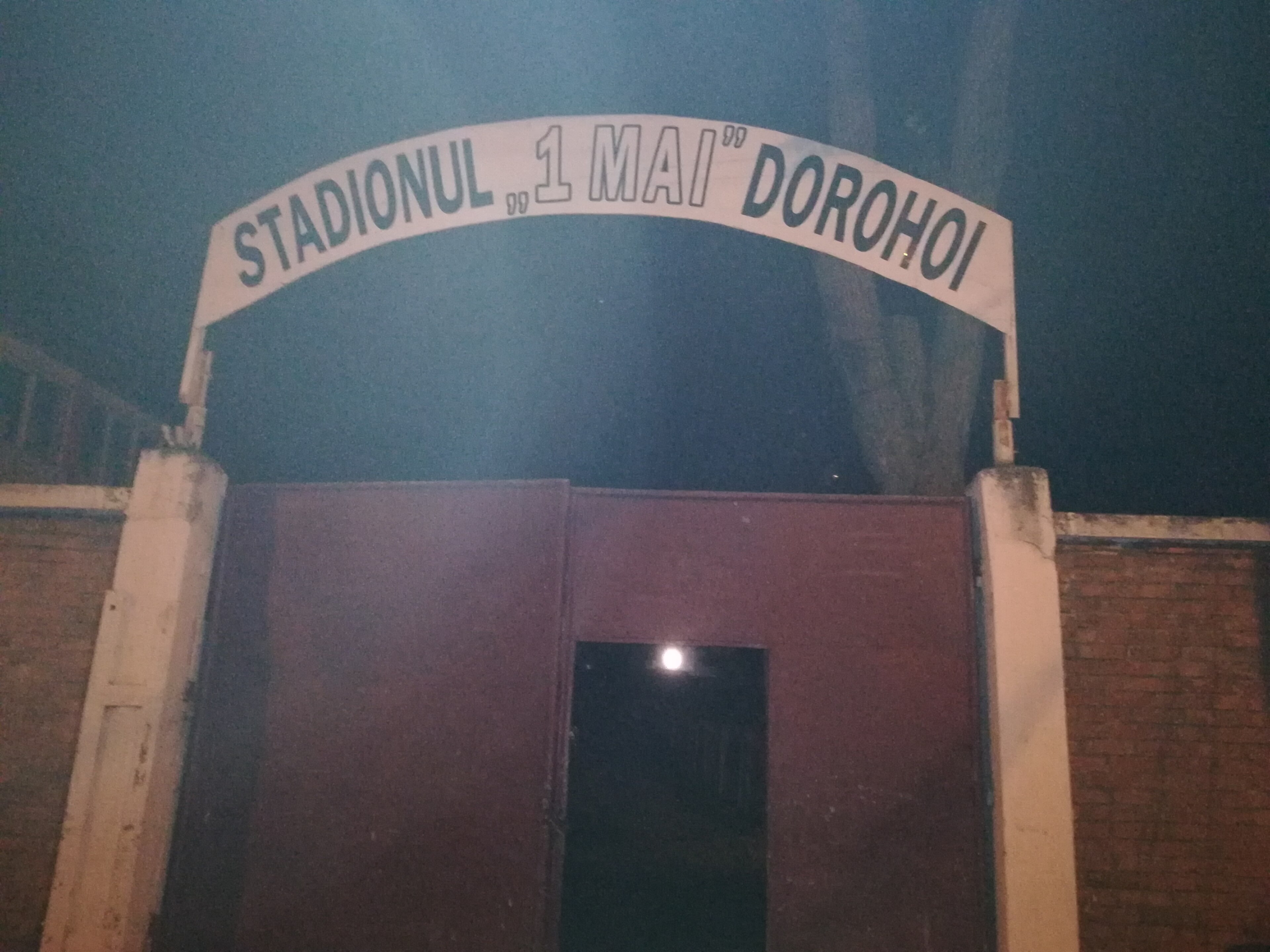 Stadionul Municipal (Dorohoi)
