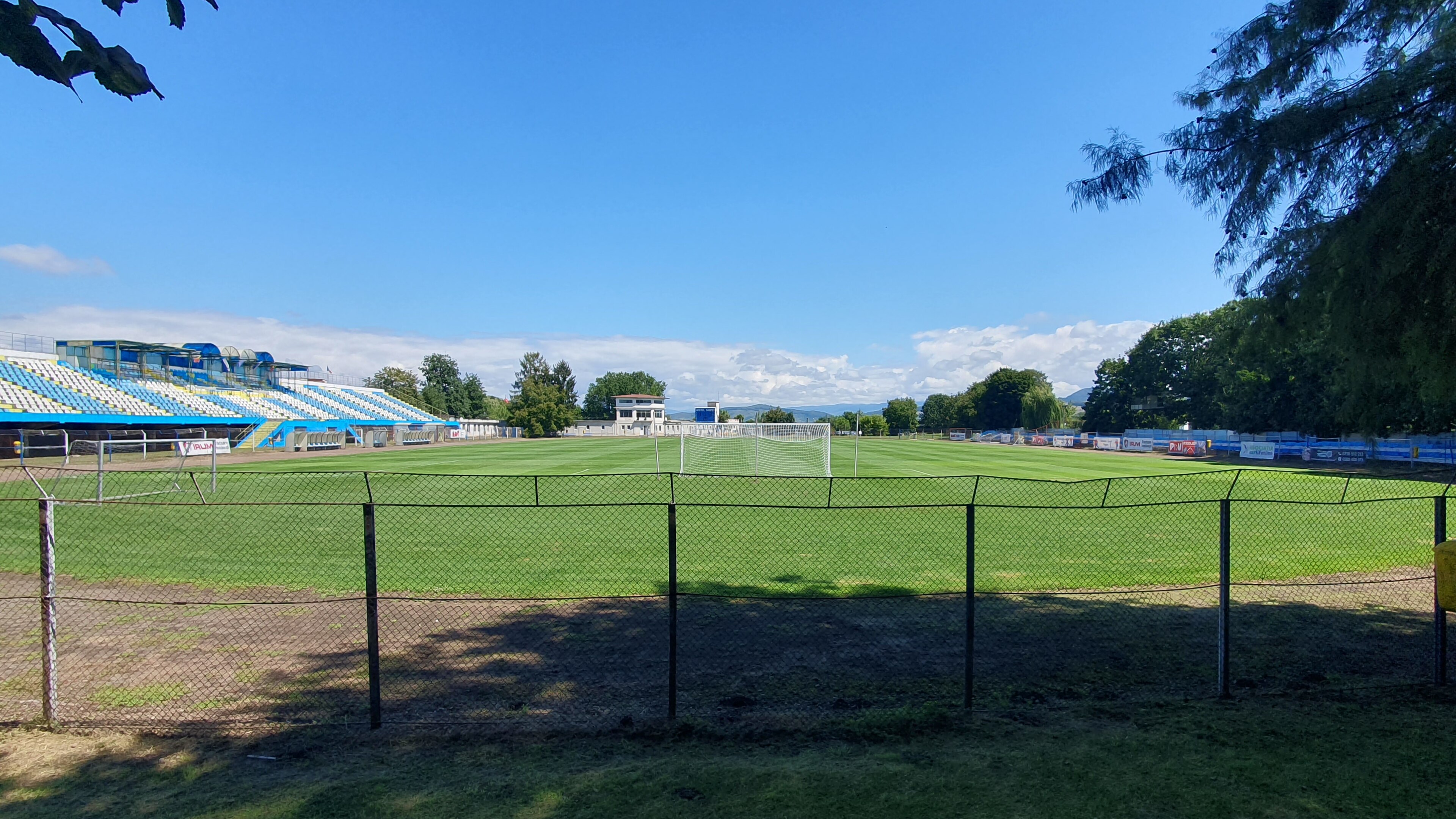 Stadionul Municipal (Reghin)