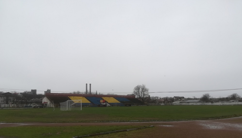 Stadionul Municipal (Roșiorii de Vede)