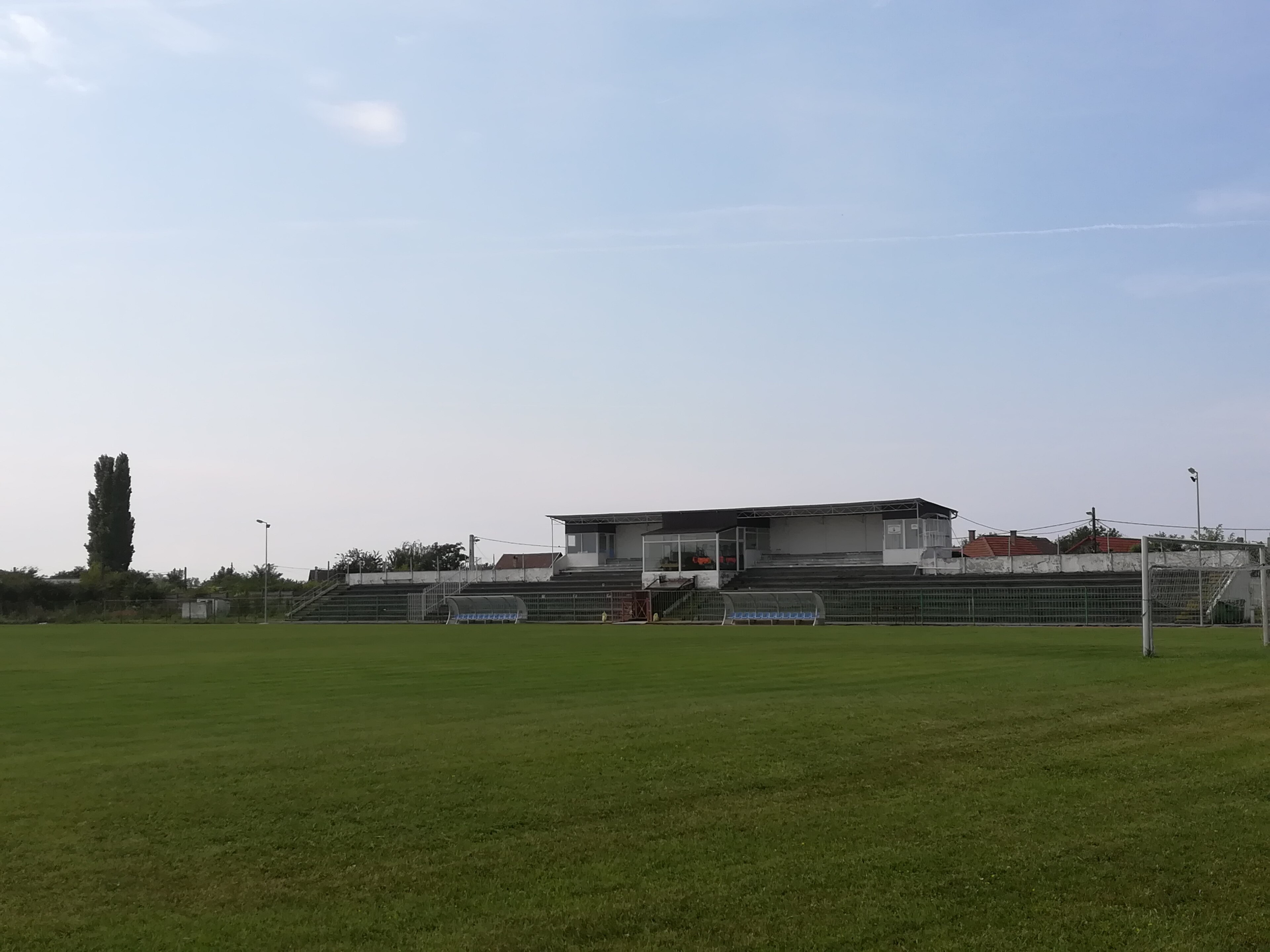 Stadionul Municipal (Salonta)