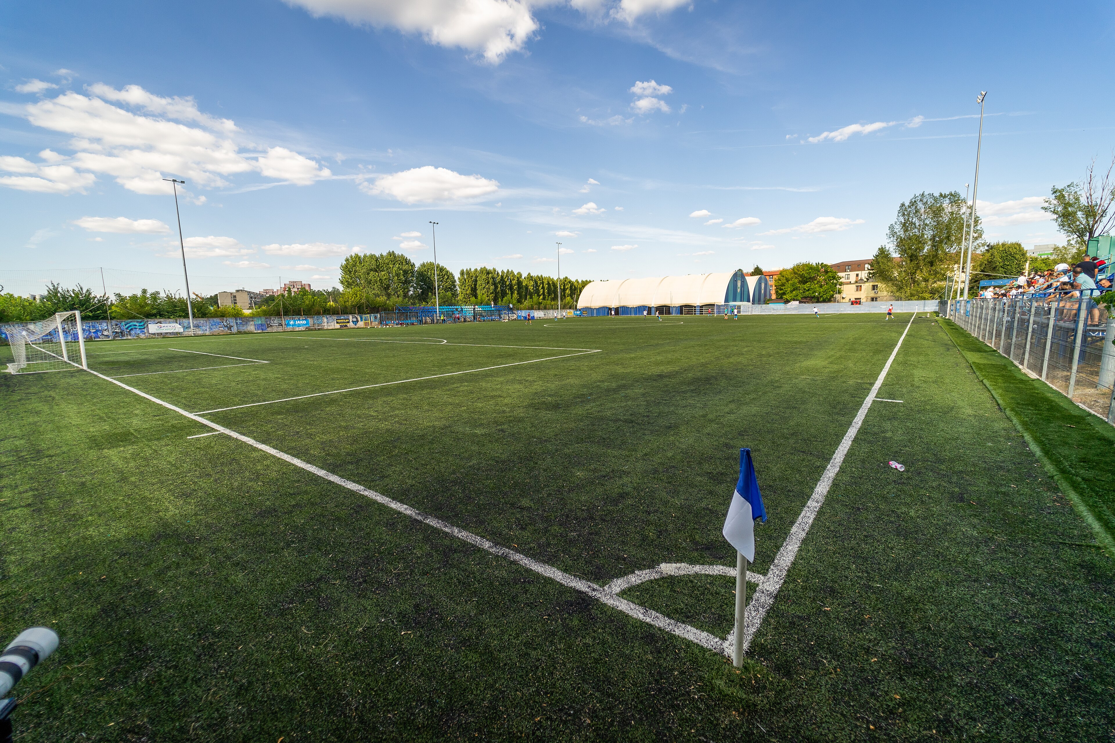 Stadionul Progresul Spartac