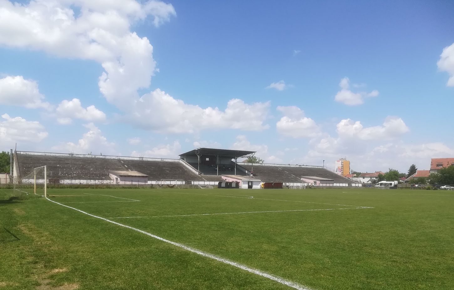 Stadionul Someșul