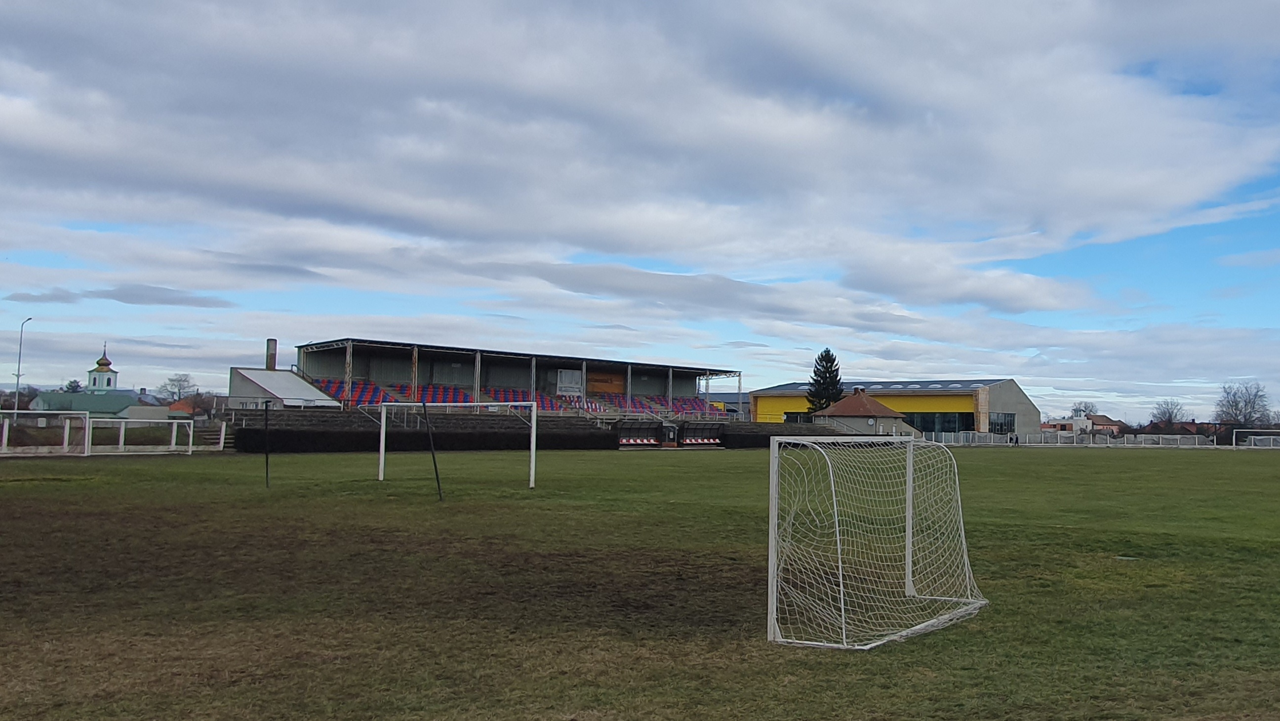 Stadionul Victoria (Carei)