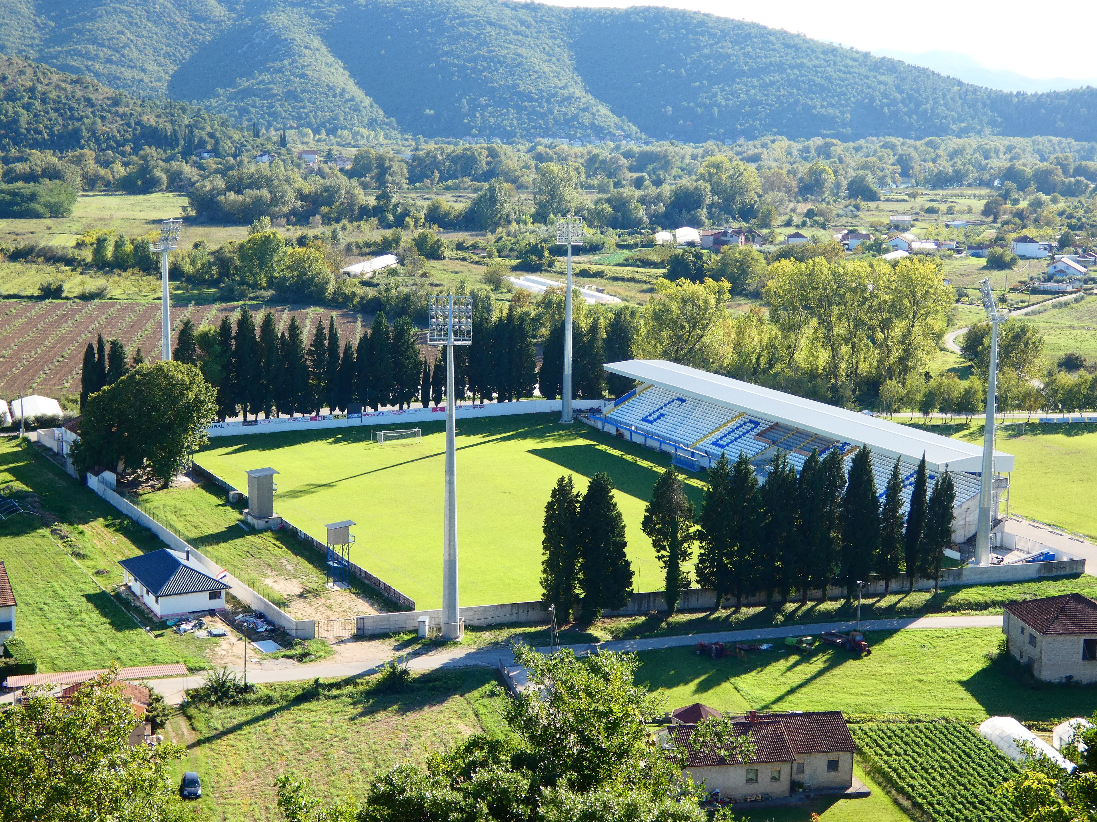 Stadium Perica-Pero Pavlović