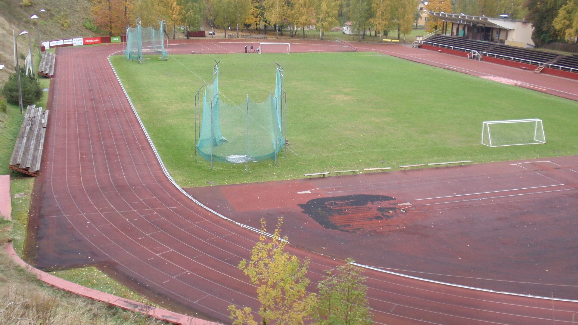 Stadium of Tartu University