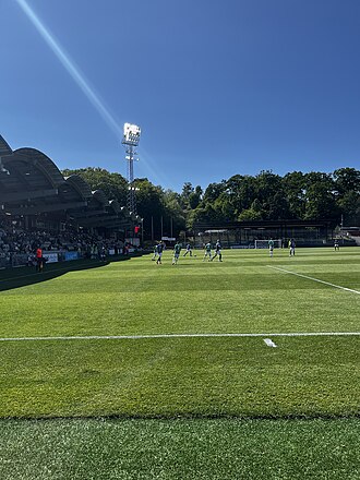 Stadsparksvallen