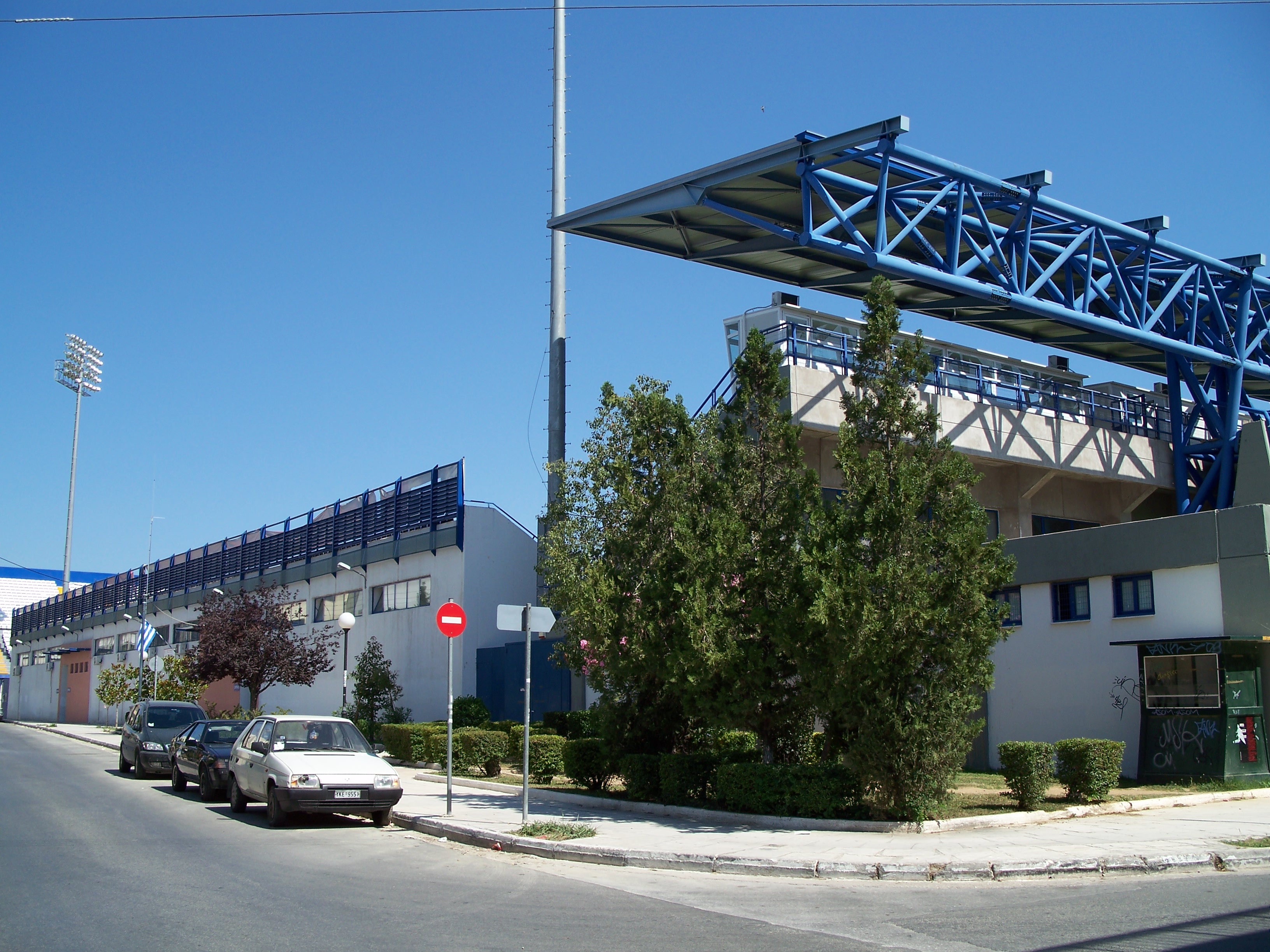 Stavros Mavrothalassitis Stadium