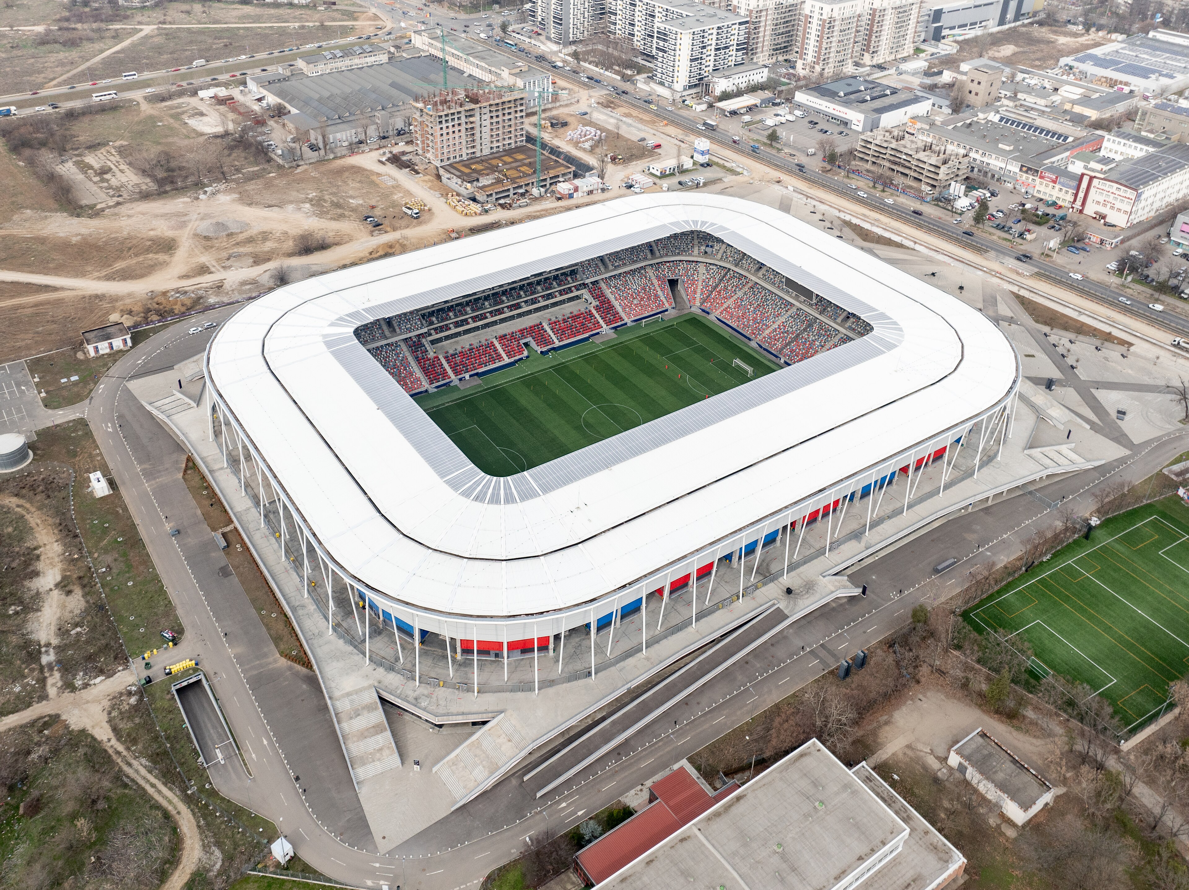 Steaua Stadium (2021)