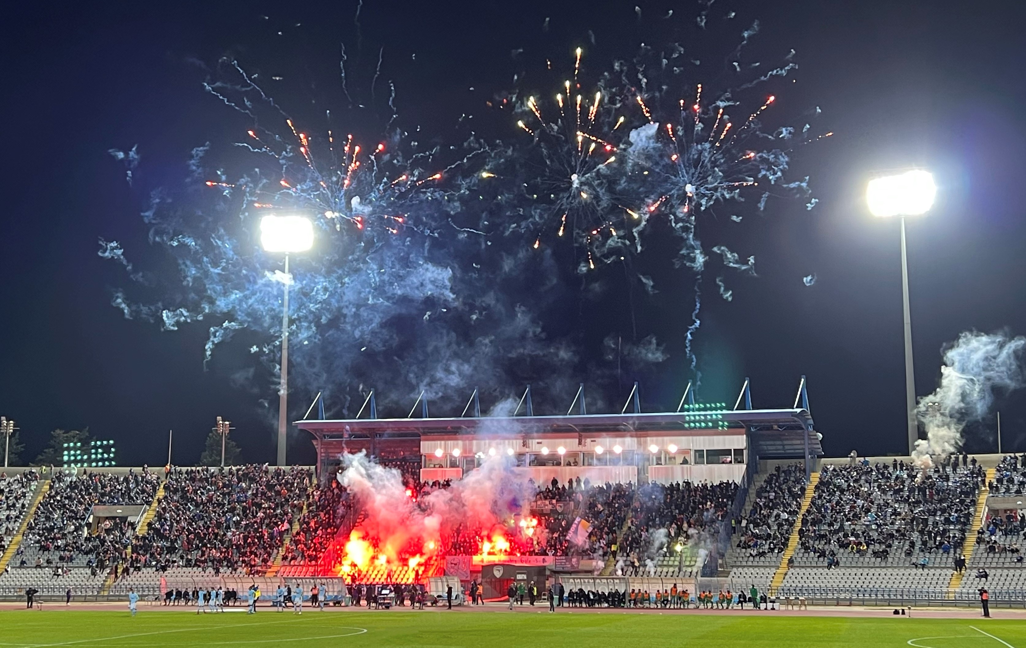 Stelios Kyriakides Stadium