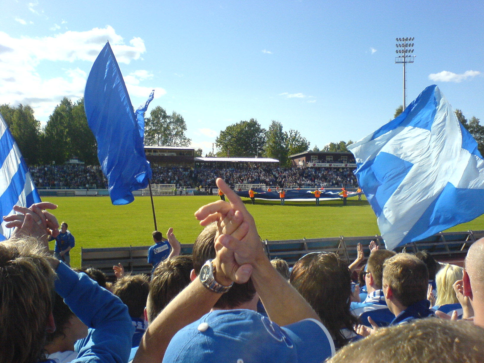 Storstadion
