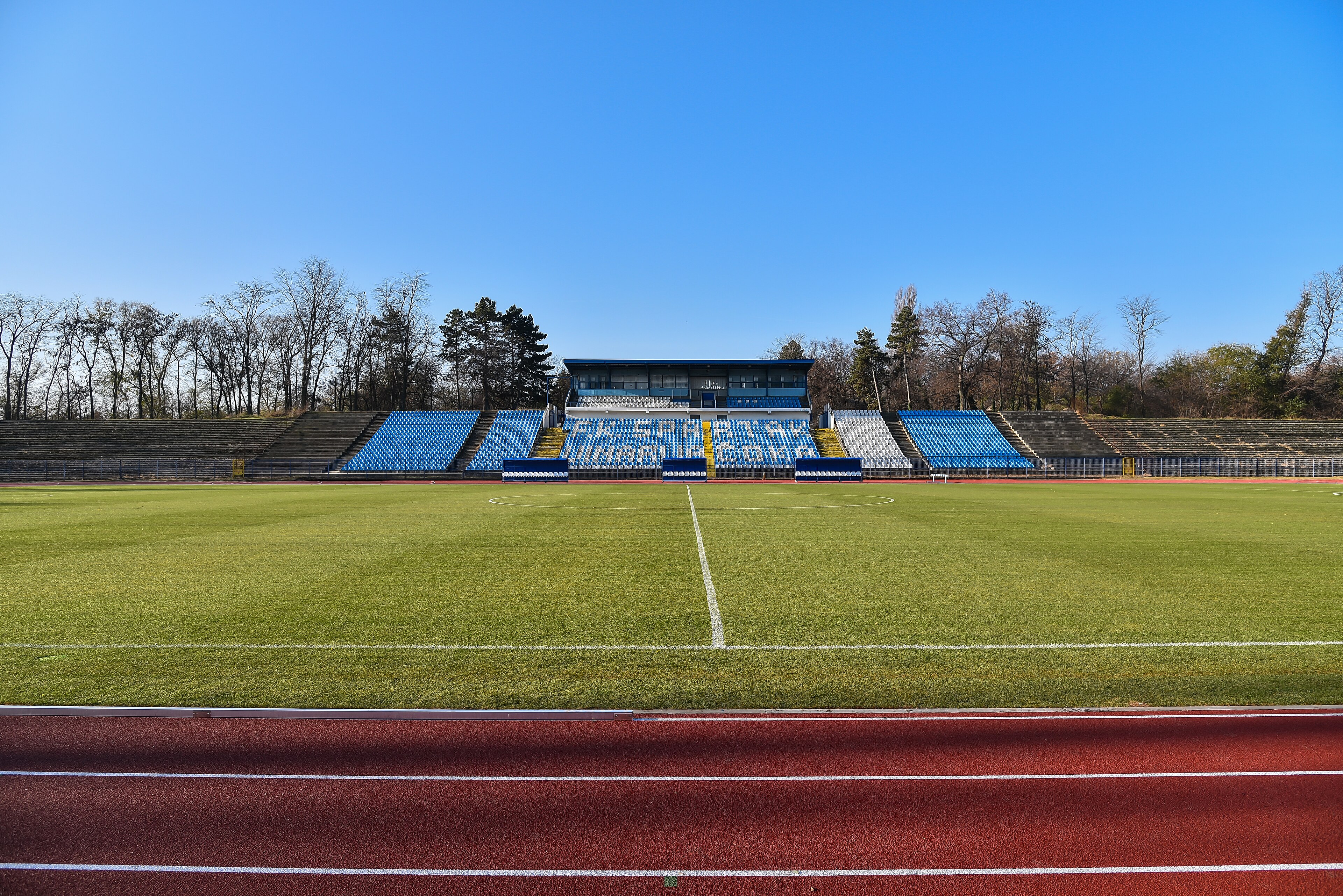 Subotica City Stadium
