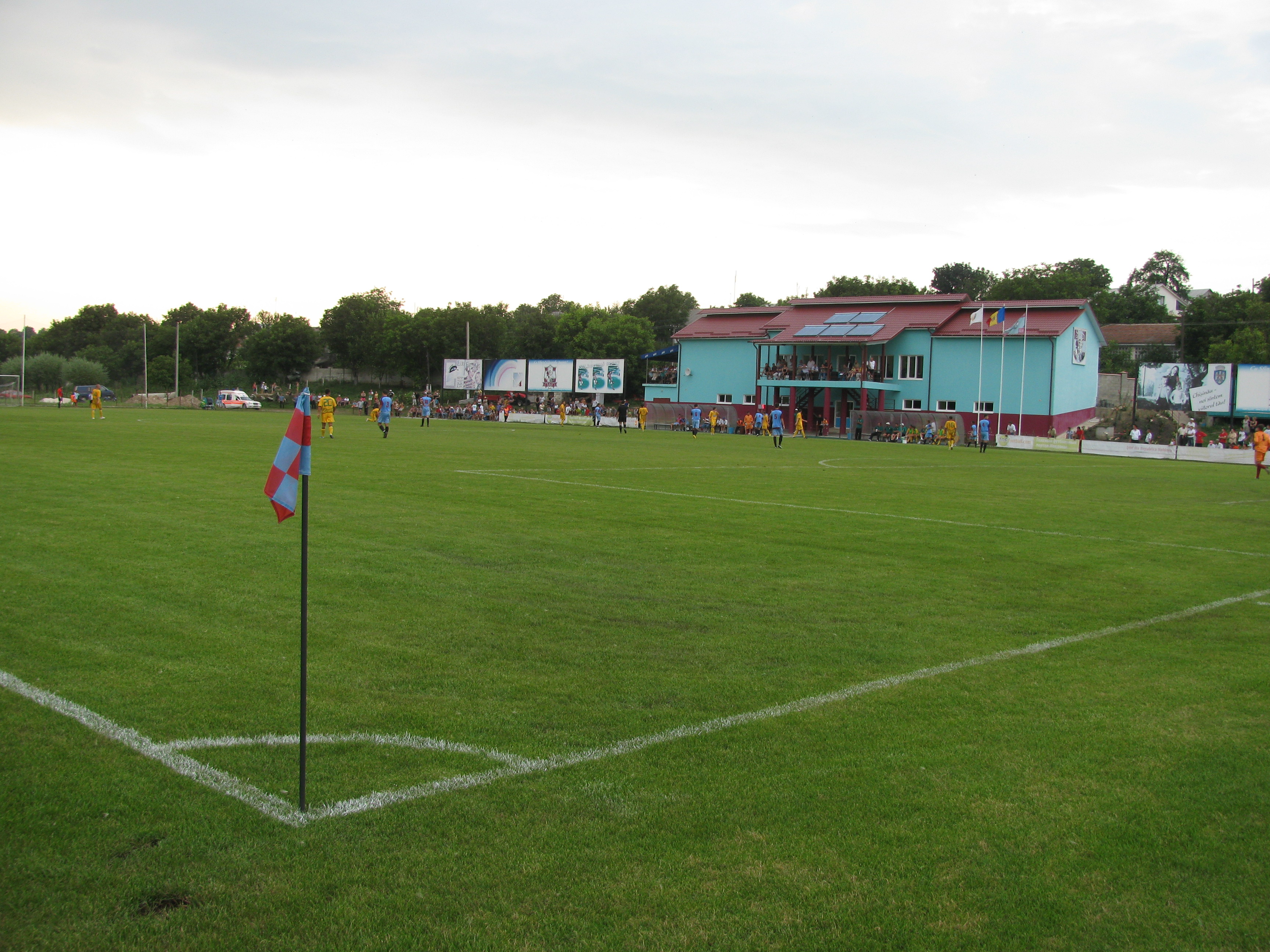Suruceni Stadium