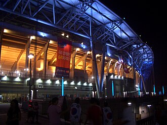 Suwon World Cup Stadium