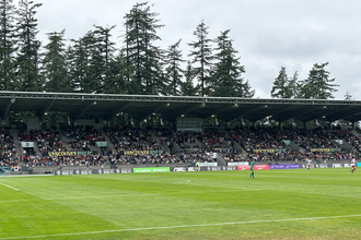 Swangard Stadium