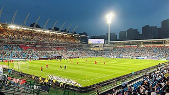 TEDA Soccer Stadium