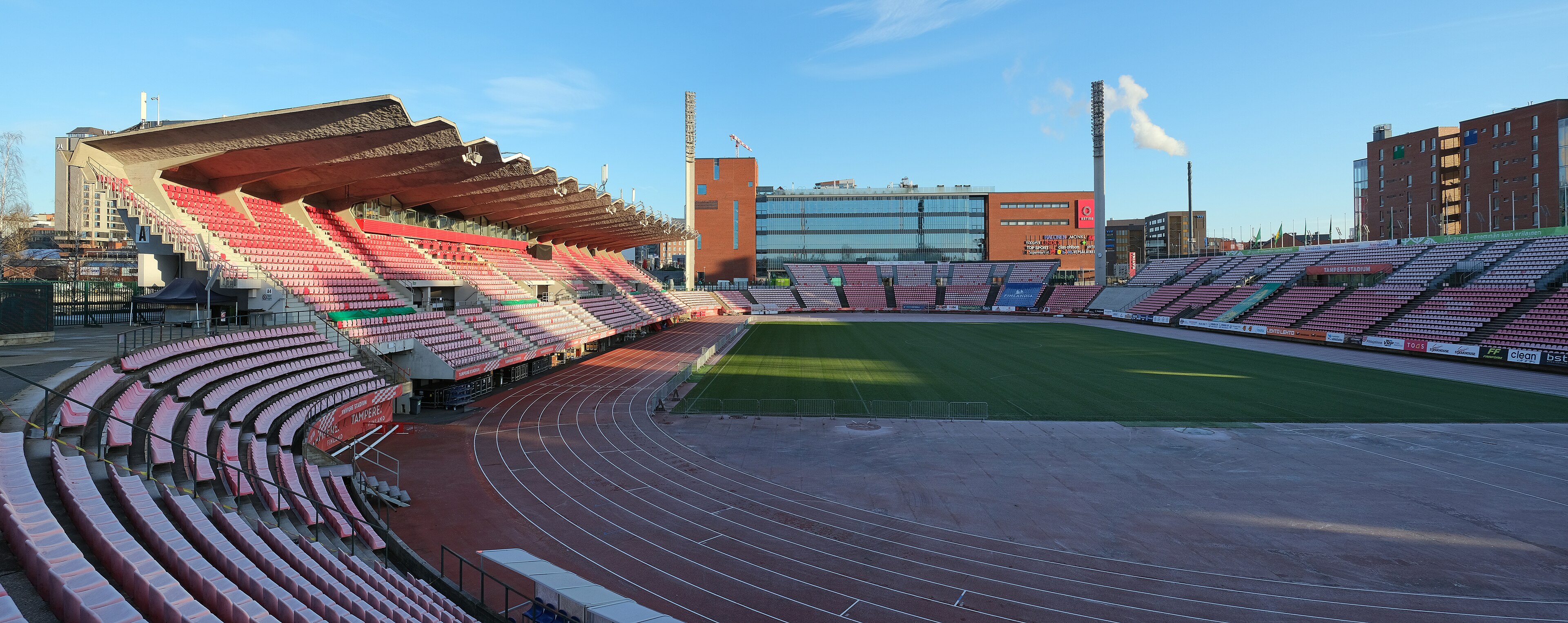 Tampere Stadium