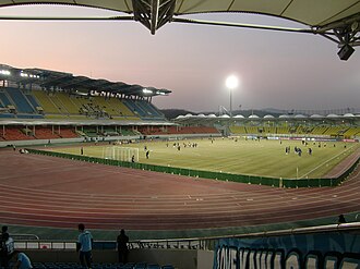Tancheon Stadium