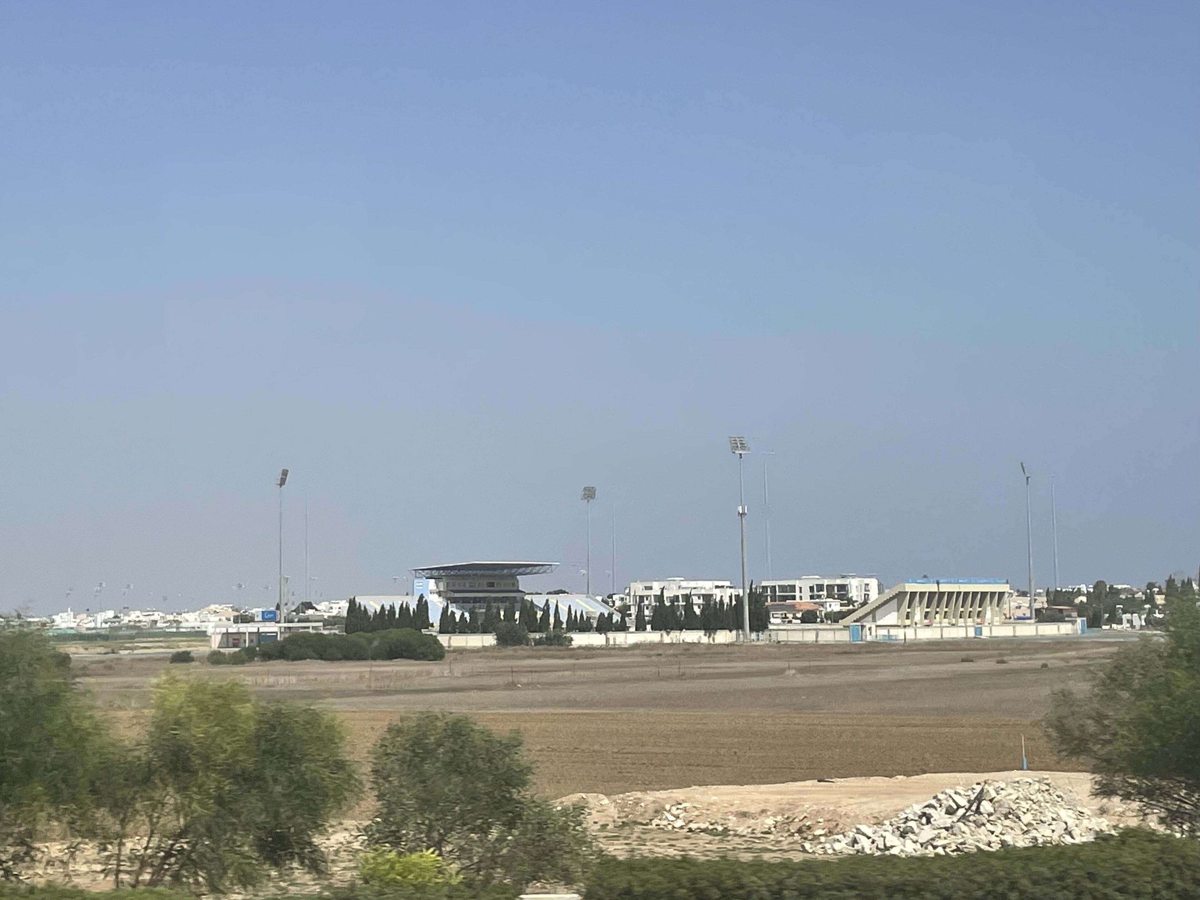 Tasos Markou Stadium