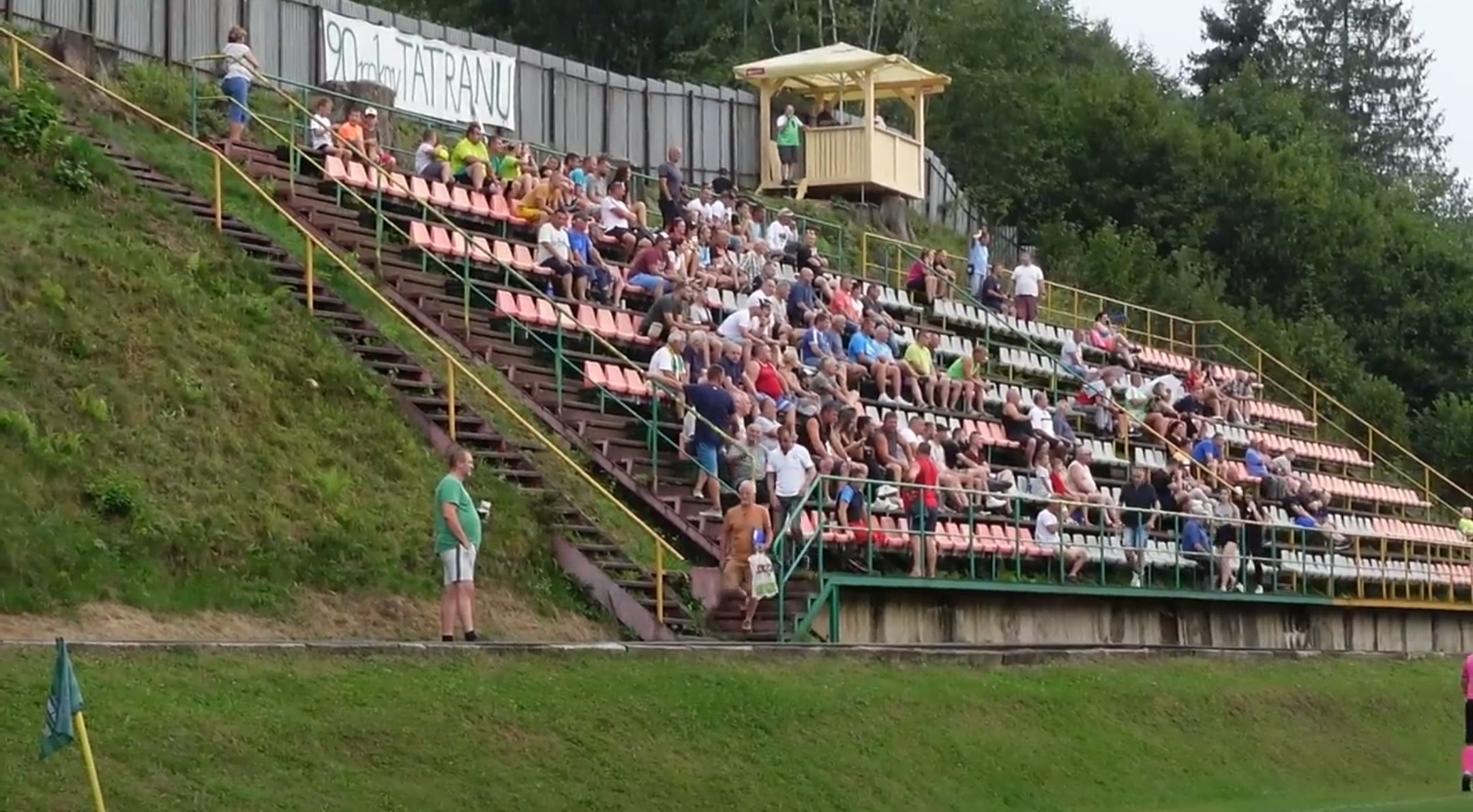 Tatran Čierny Balog stadium