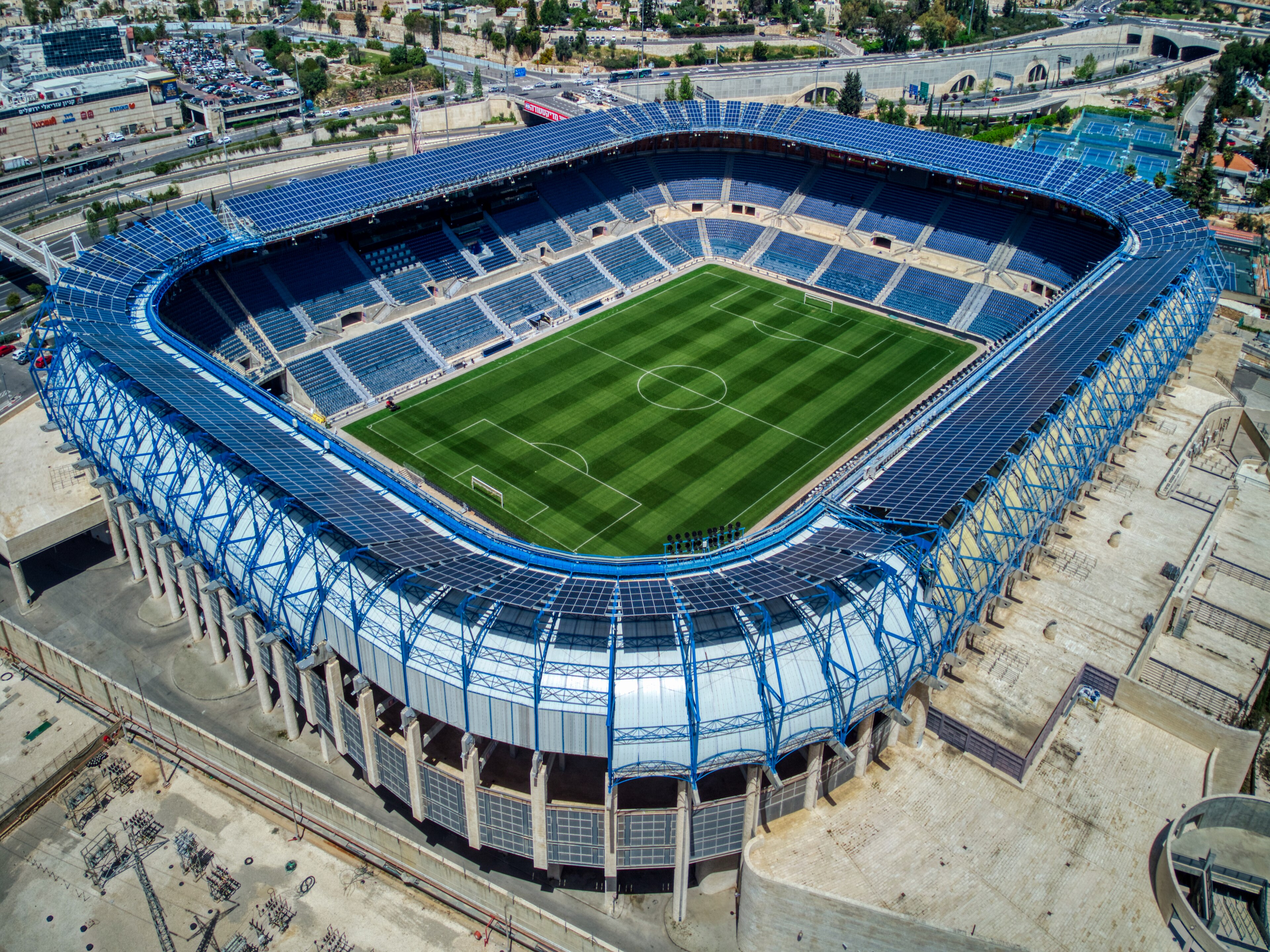 Teddy Stadium
