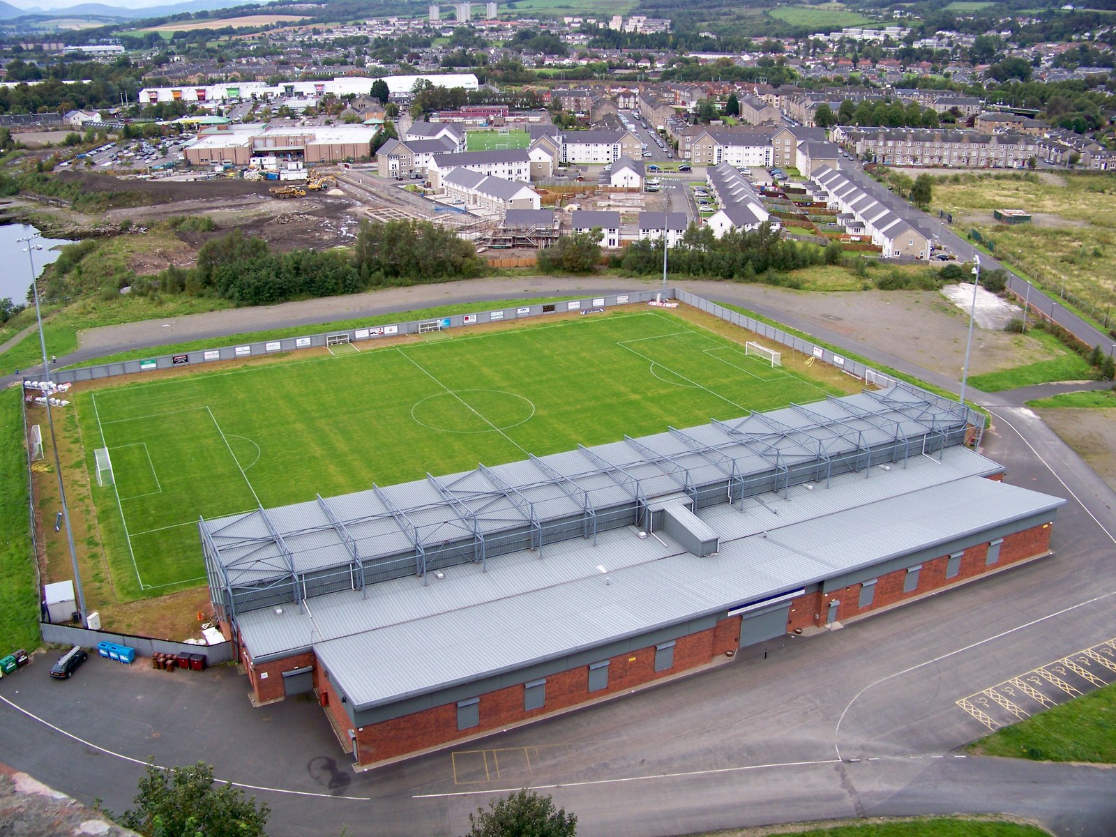 The Rock, Dumbarton