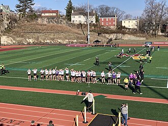 The Stadium at Memorial Field
