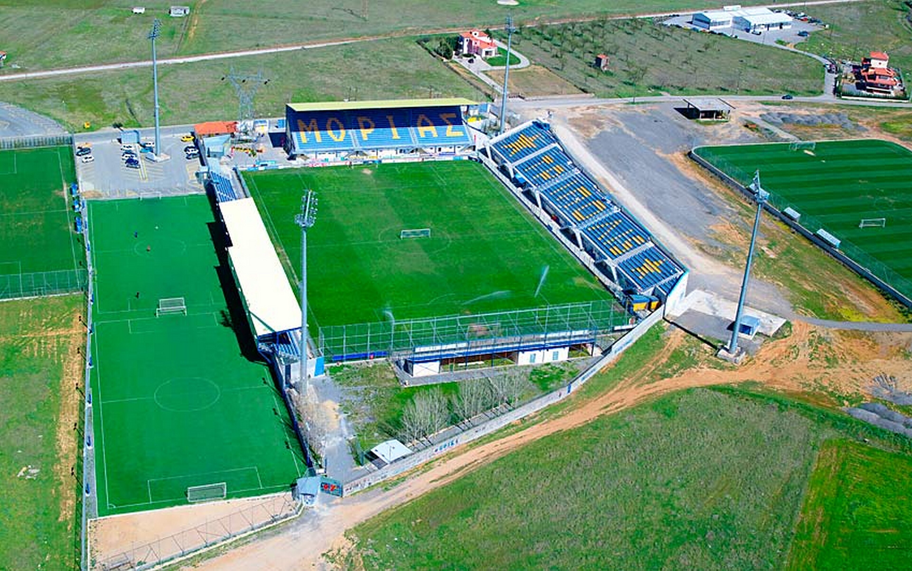 Theodoros Kolokotronis Stadium