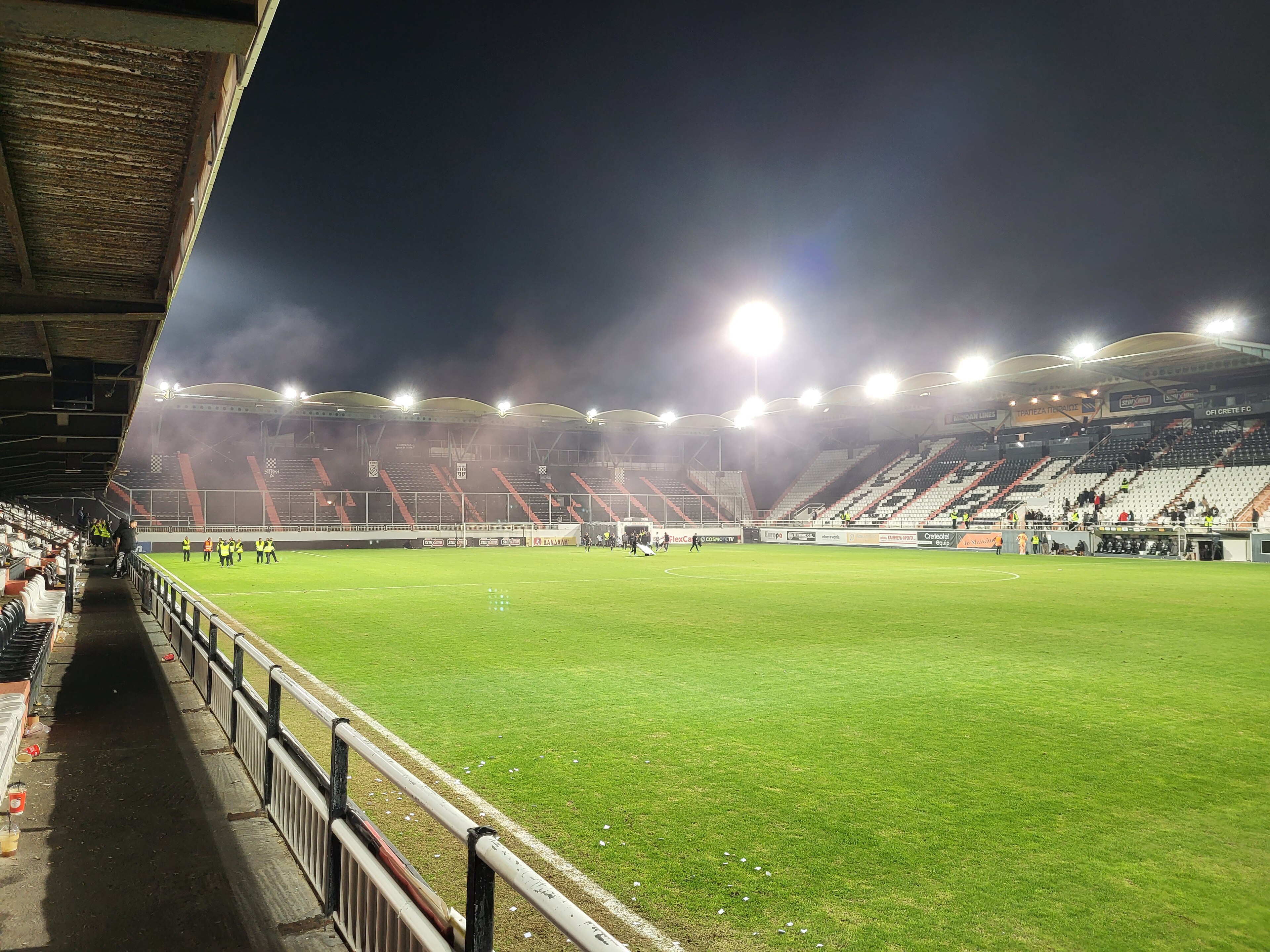 Theodoros Vardinogiannis Stadium
